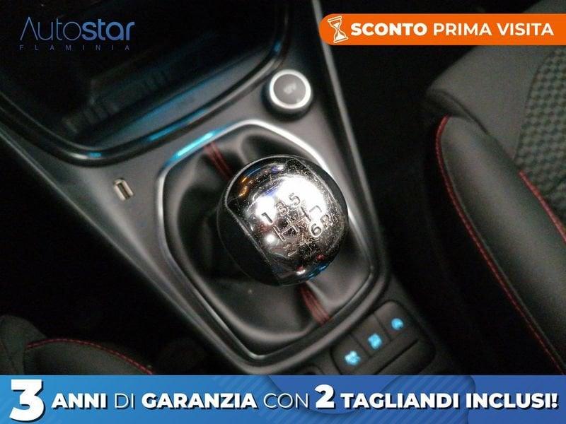 Ford Puma 1.0 ecoboost ST-Line s&s 125cv