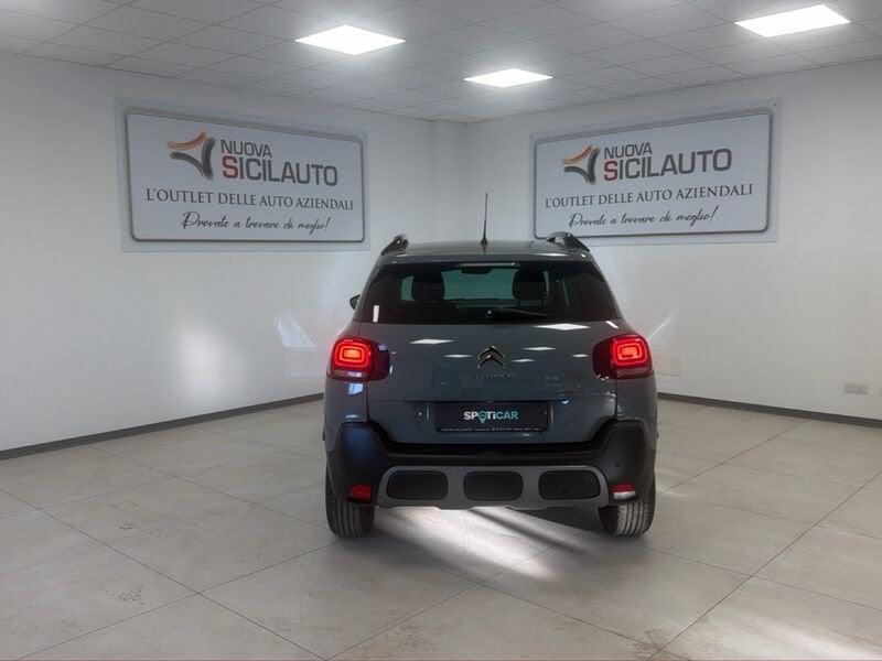 Citroën C3 Aircross C3 Aircross 1.2 puretech Feel s&s 110cv