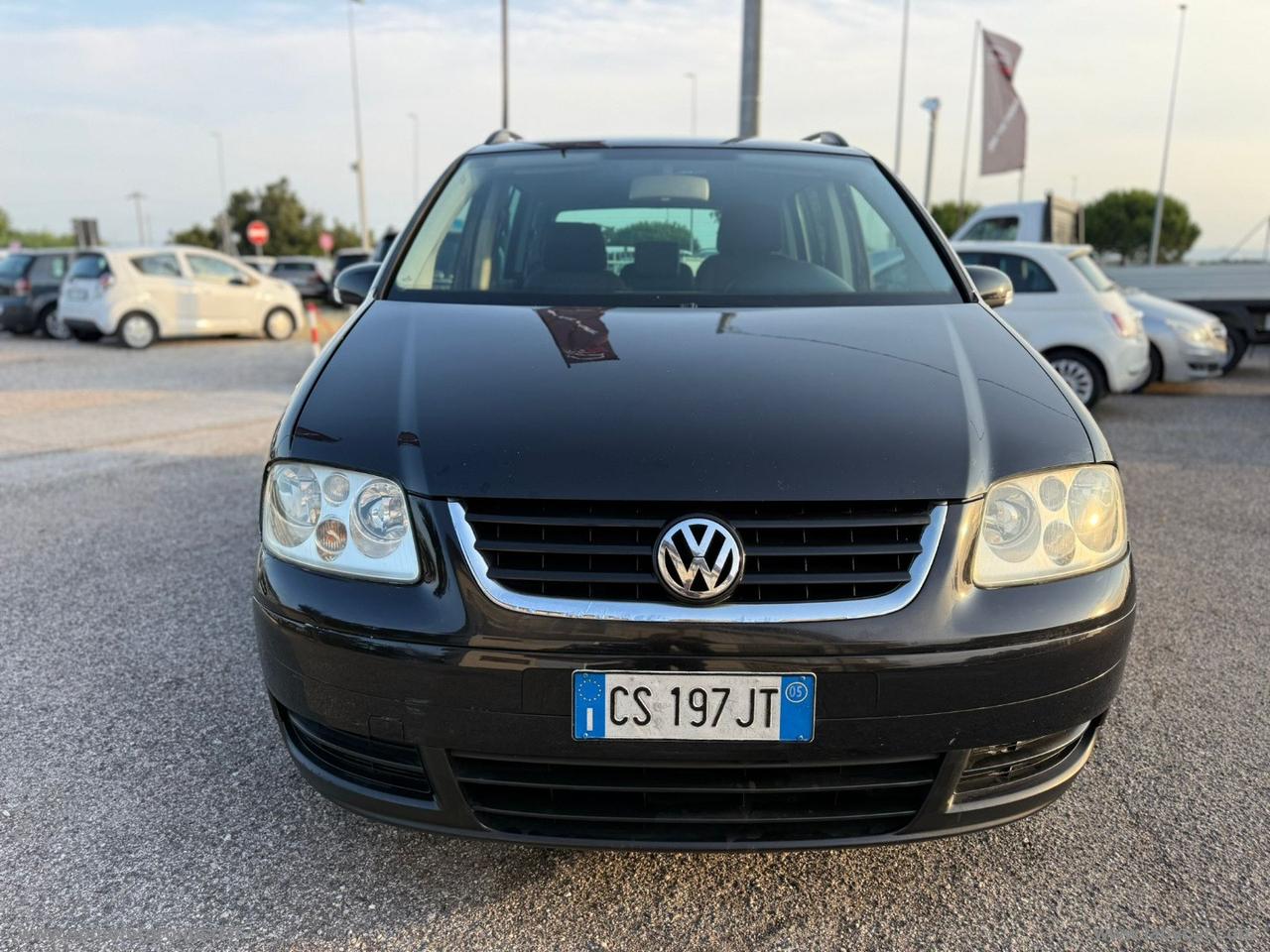 VOLKSWAGEN Touran 2.0 VAN TDI COMFORTLINE