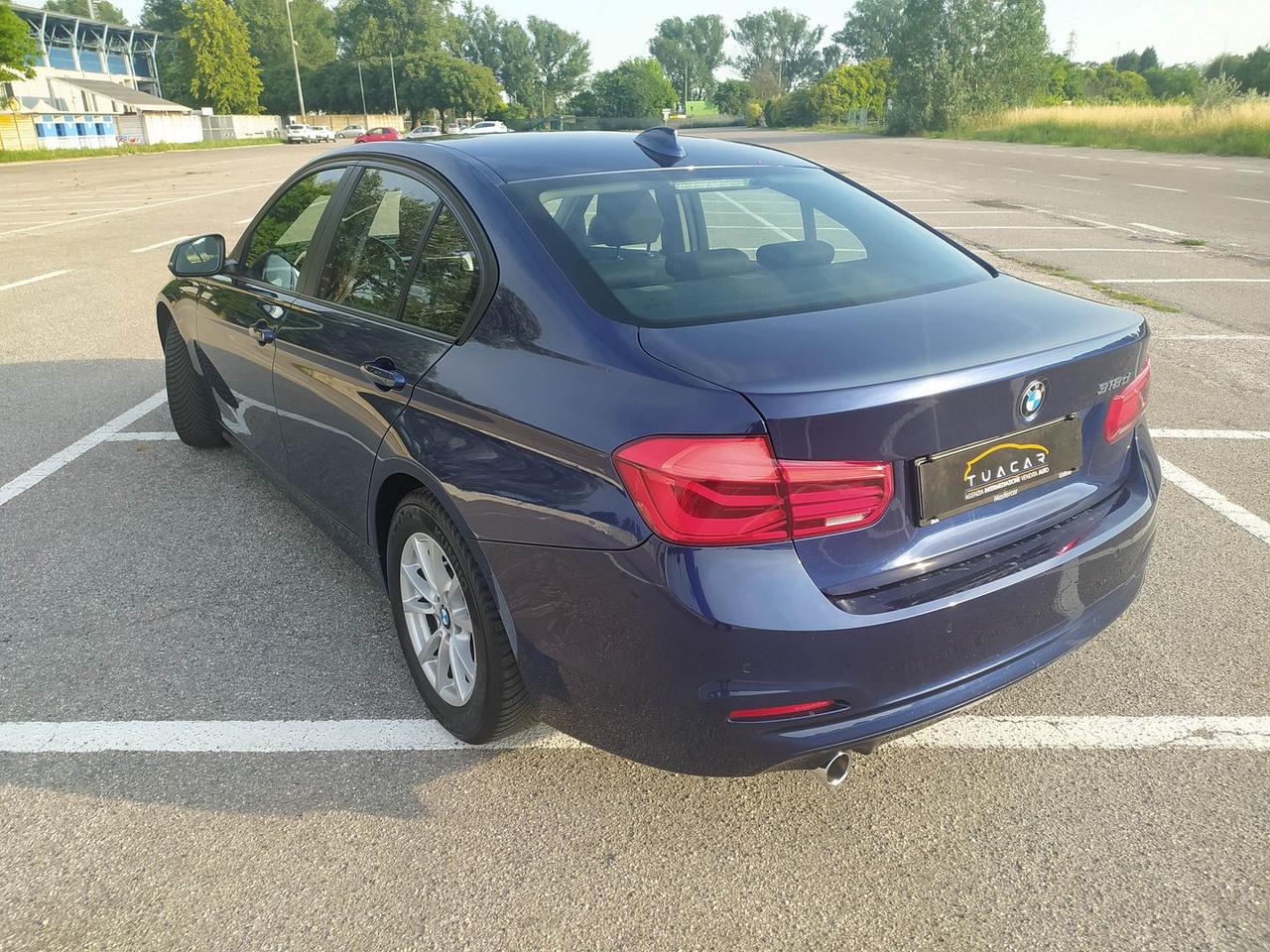 Bmw 318 Business Advantage 318 d #11087