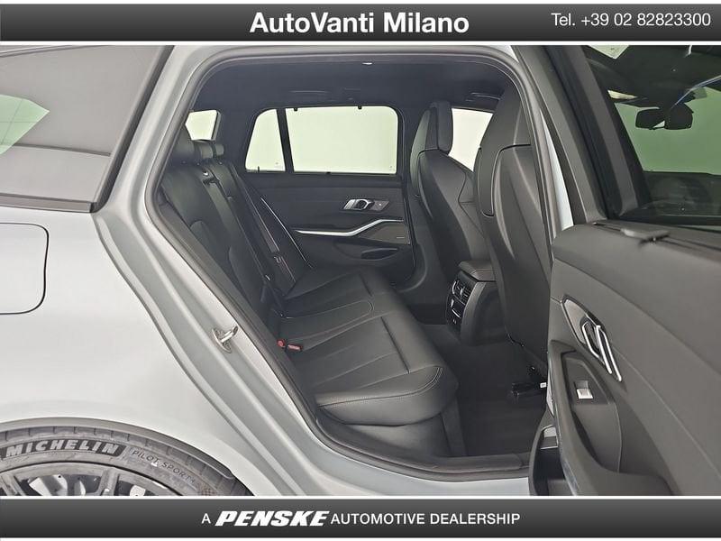BMW M3 Touring M3 Competition M xDrive Touring auto