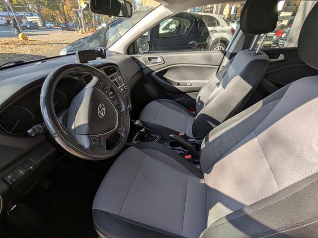 HYUNDAI i20 1.2 5 porte Econext Classic