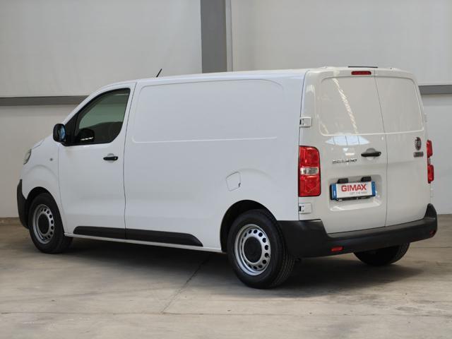 FIAT Scudo 1.5 BlueHDi 120 CV PL-TN Furgone Passo Lungo
