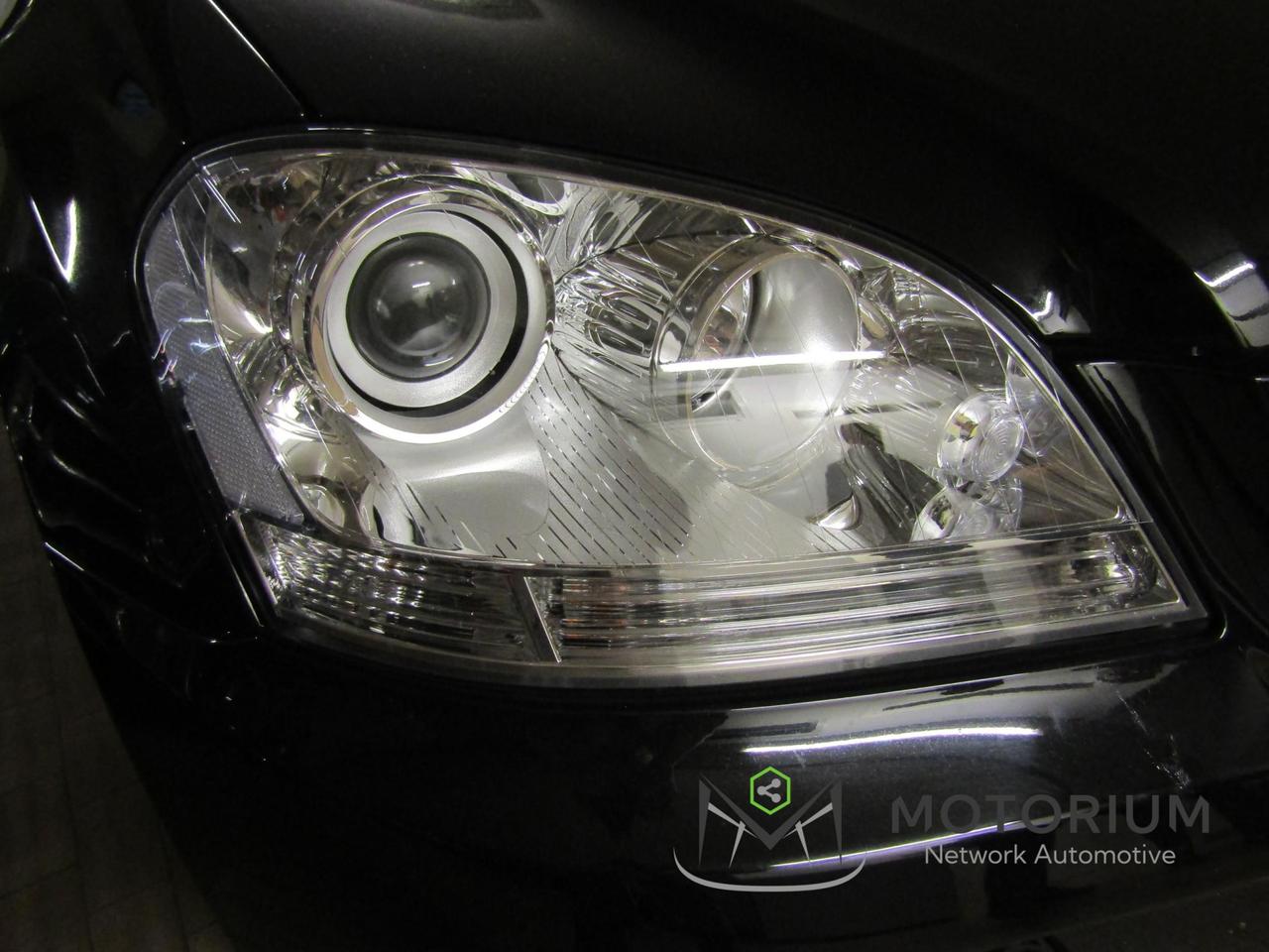 Mercedes-Benz ML 320 CDI 3.0 sport 224cv 4matic G-tronic FARI LED