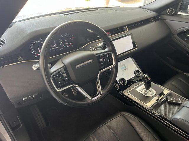 LAND ROVER Range Rover Evoque 2.0D I4 163 CV AWD Auto R-Dynamic S