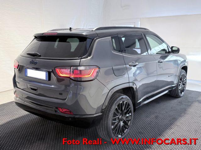 JEEP Compass 1.3 T4 240 CV PHEV AT6 4xe S - PROMO