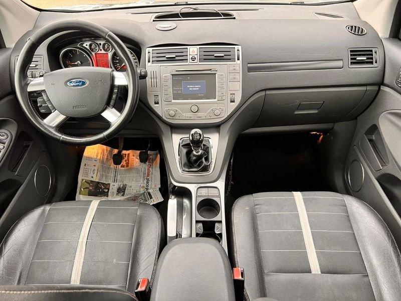 Ford Kuga Kuga 2.0 TDCi 136 CV 4WD Titanium DPF LEGGI