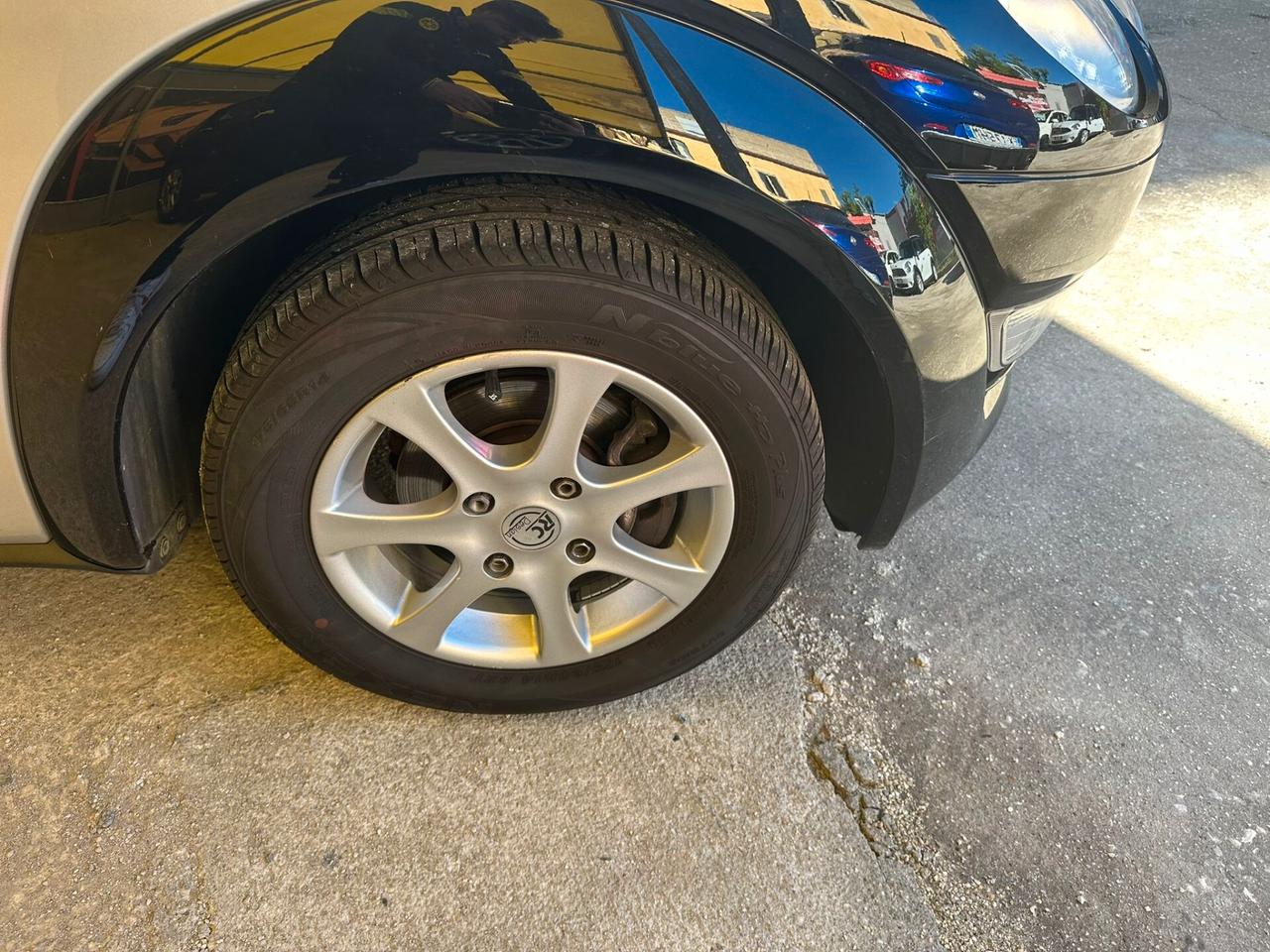 Smart ForFour 1.1cc benzina 12 mesi garanzia-2004