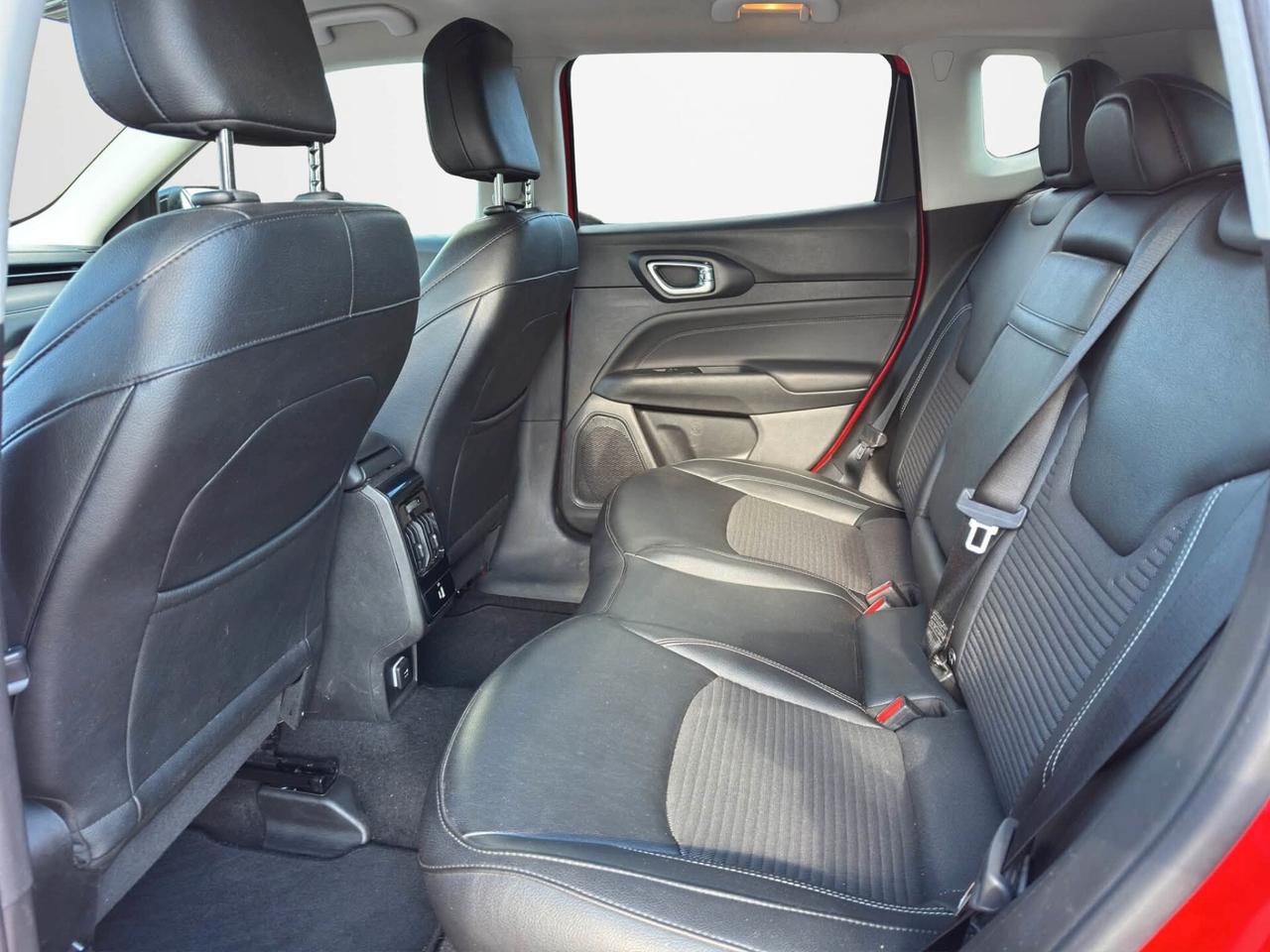 Jeep Compass 1.3 Turbo T4 190 CV PHEV AT6 4xe Limited
