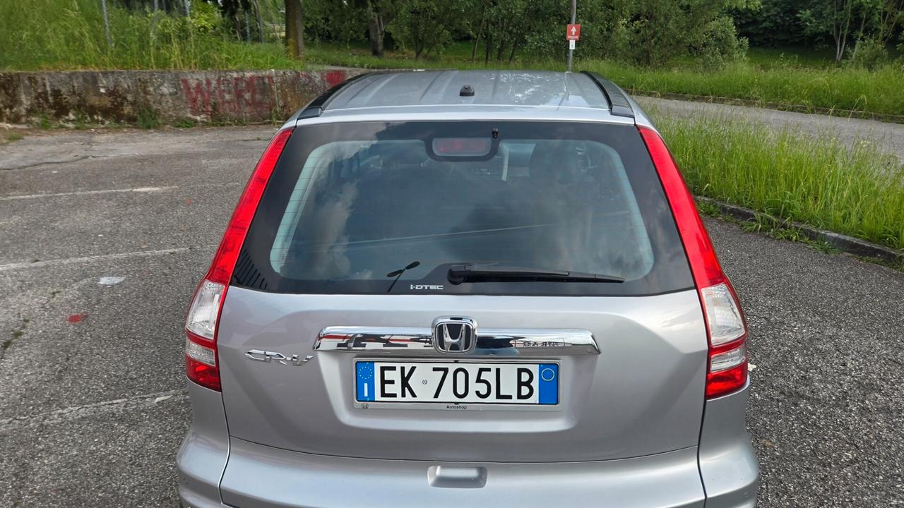 Honda CR-V 2.2 i-DTEC Advance Ed Esclusiva