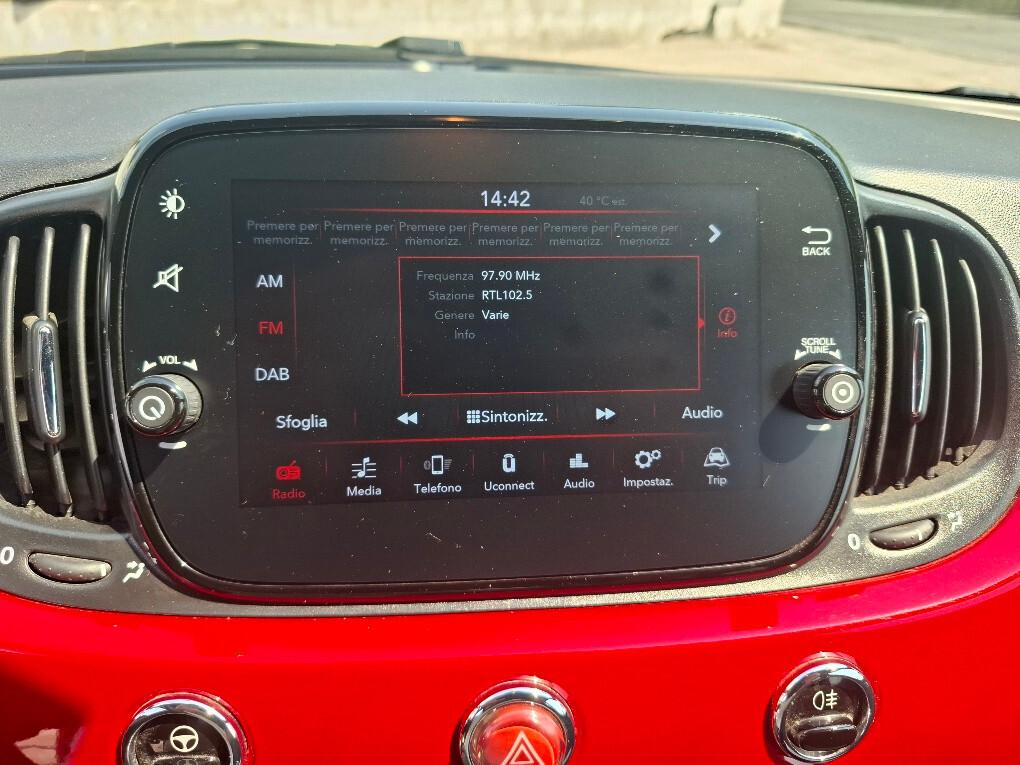 Fiat 500 C 1.0 Hybrid Dolcevita