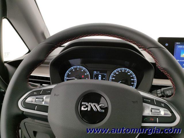 EMC Quattro QUATTRO 1.5 CVT AUT. con TETTO APRIBILE