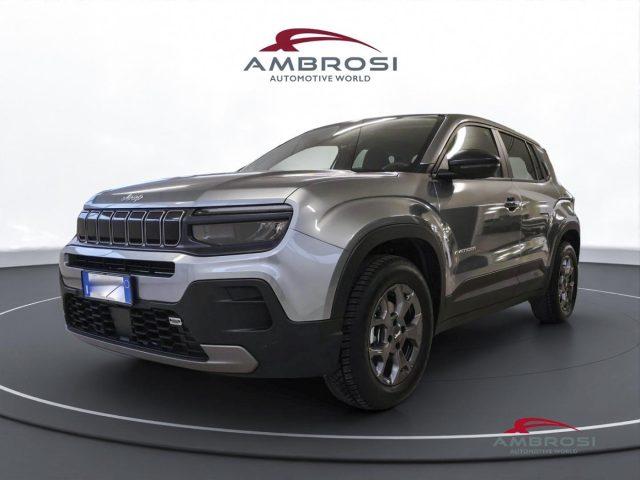 JEEP Avenger 1.2 turbo Longitude fwd 100cv