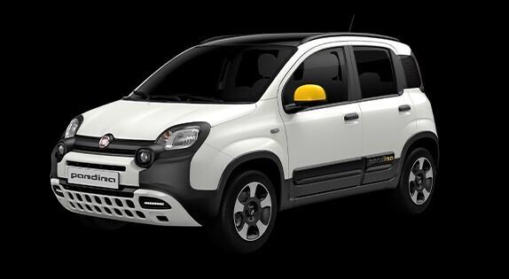 Fiat Panda Cross 1.0 FireFly S&S Hybrid