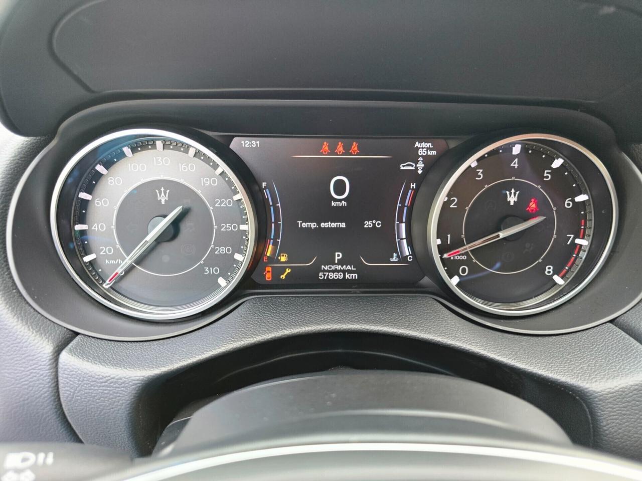 Maserati Levante V6 AWD 350 CV BENZINA - 2021