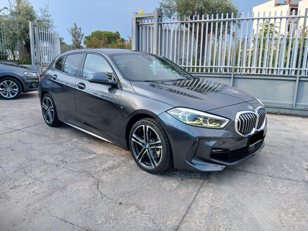 Bmw 120d xDrive 5p. Msport