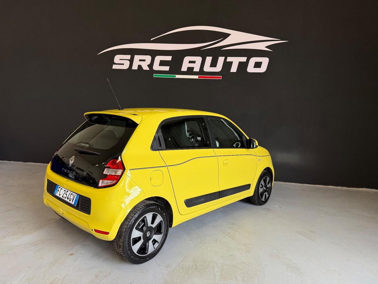 Renault Twingo SCe Lovely