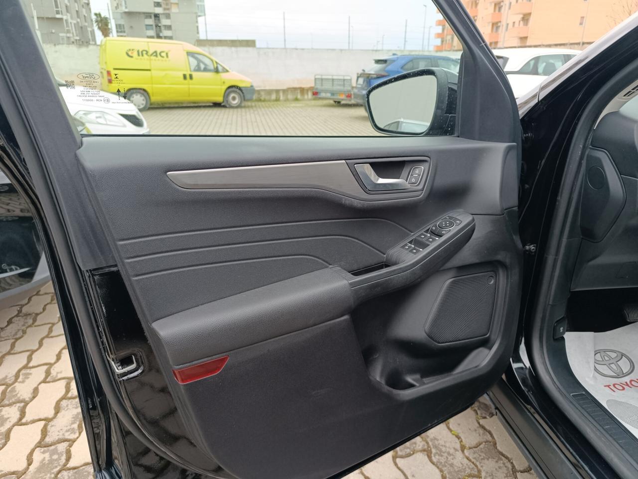 Ford Kuga 2.5 Plug In Hybrid 225 CV CVT 2WD Titanium Business