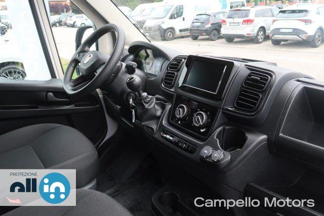FIAT Ducato Ducato 30 CH1 2.2 Mjt 120cv