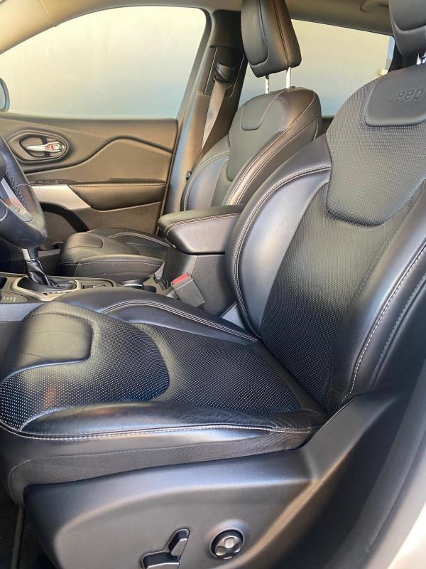 Jeep Cherokee 2.2 mjt II Limited 4wd active drive I 200cv auto