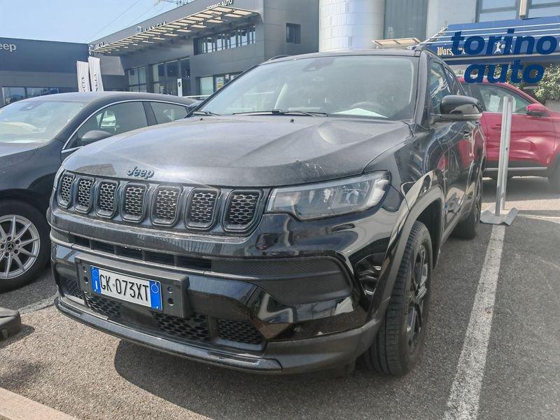 Jeep Compass Compass 1.3 Turbo T4 190 CV PHEV AT6 4xe Night Eagle