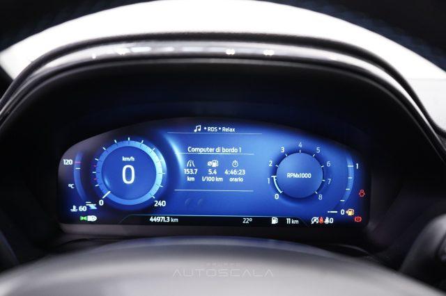 FORD Fiesta Active X 1.0 Ecoboost Hybrid 125cv 5 porte