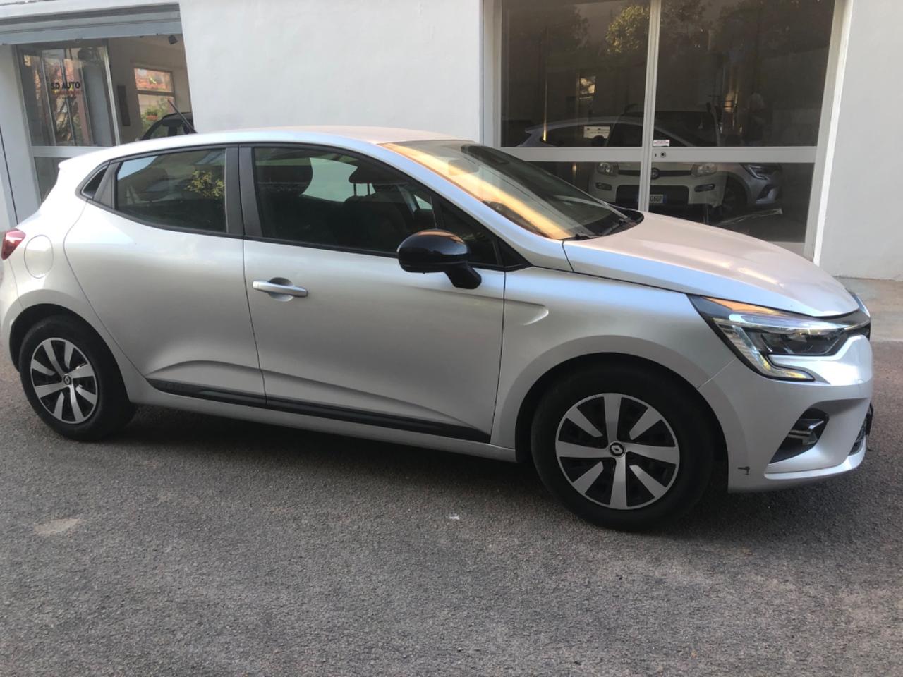 Renault Clio TCe 90 CV 5 porte Techno
