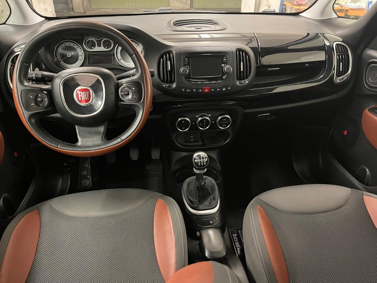 Fiat 500L 1.6 Multijet 120 CV Trekking