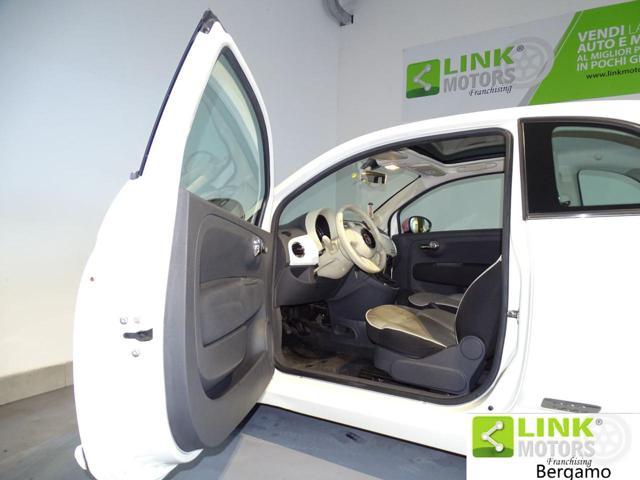 FIAT 500 1.3 Multijet 16V 95 CV Lounge -NEOPATENTATI