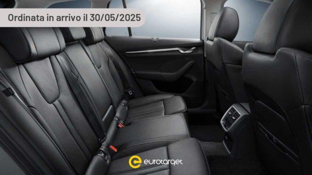 SKODA Octavia 1.5 TSI m-HEV 115 CV DSG Wagon Style