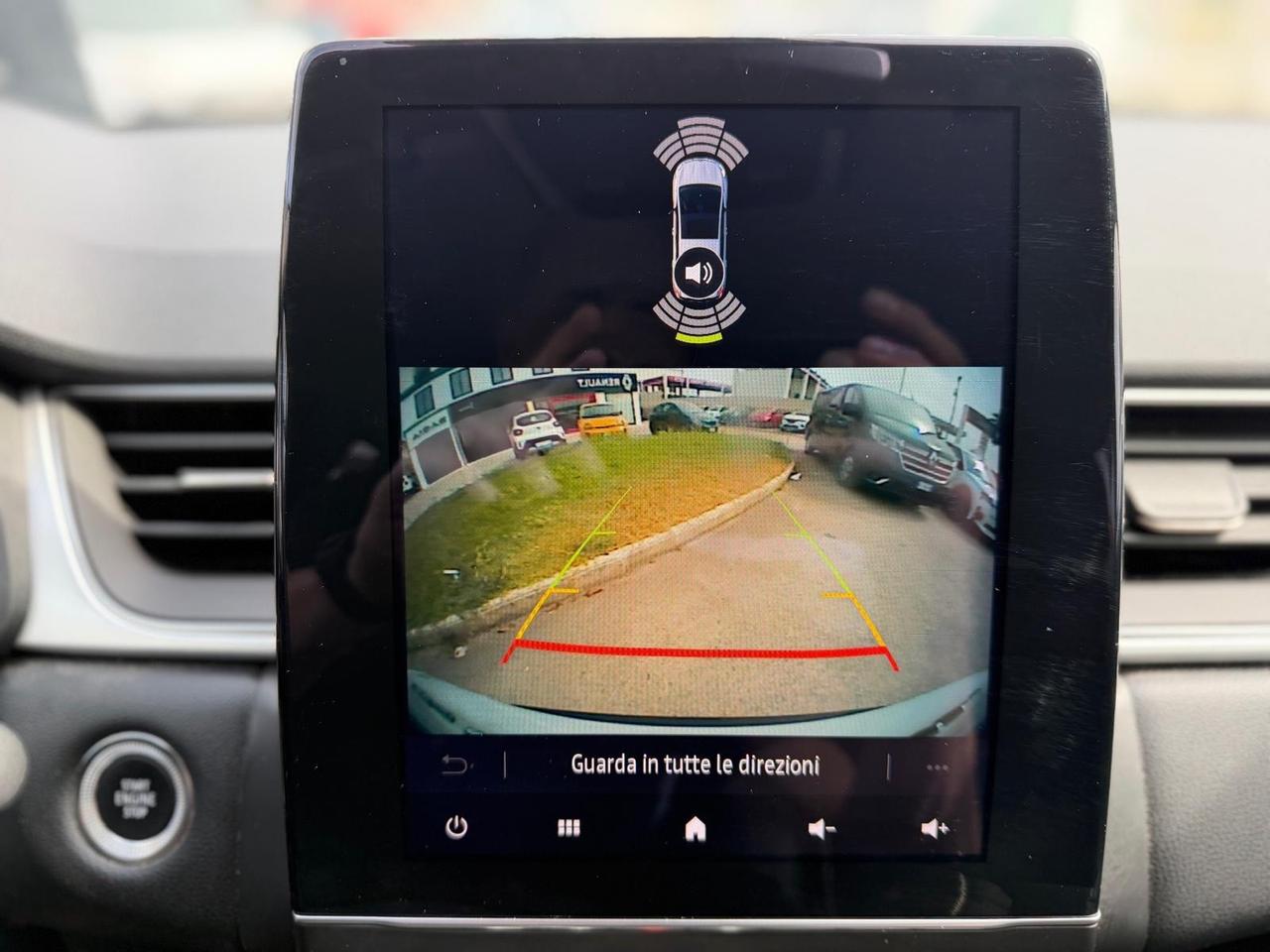 Renault Captur TCe 100 CV GPL Techno