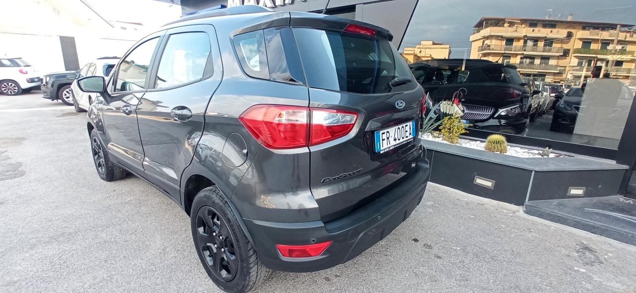 Ford EcoSport 1.5 TDCi 1 PROPRIETARIO