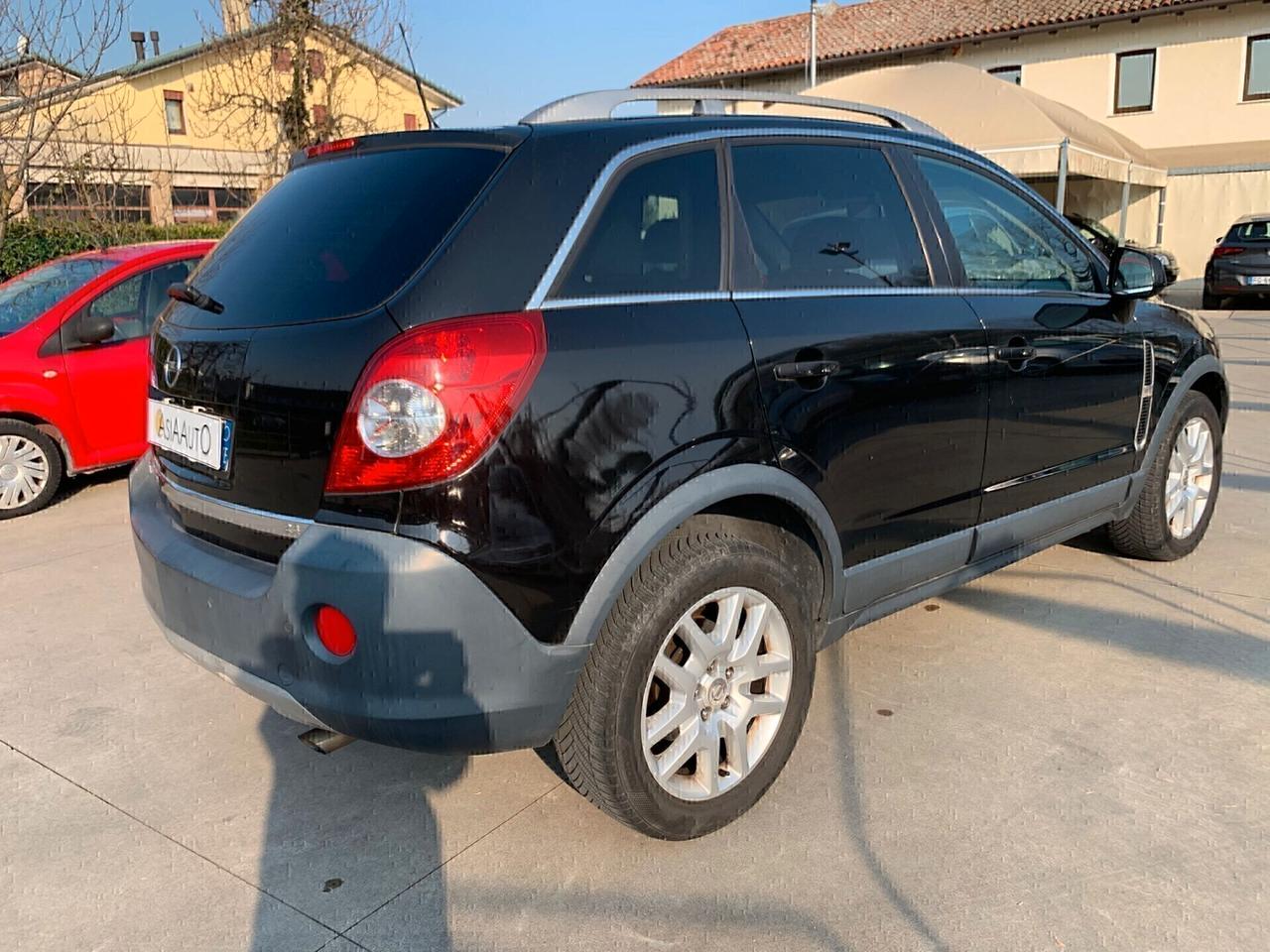 Opel Antara 2.4 BENZINA/ GPL 4X4