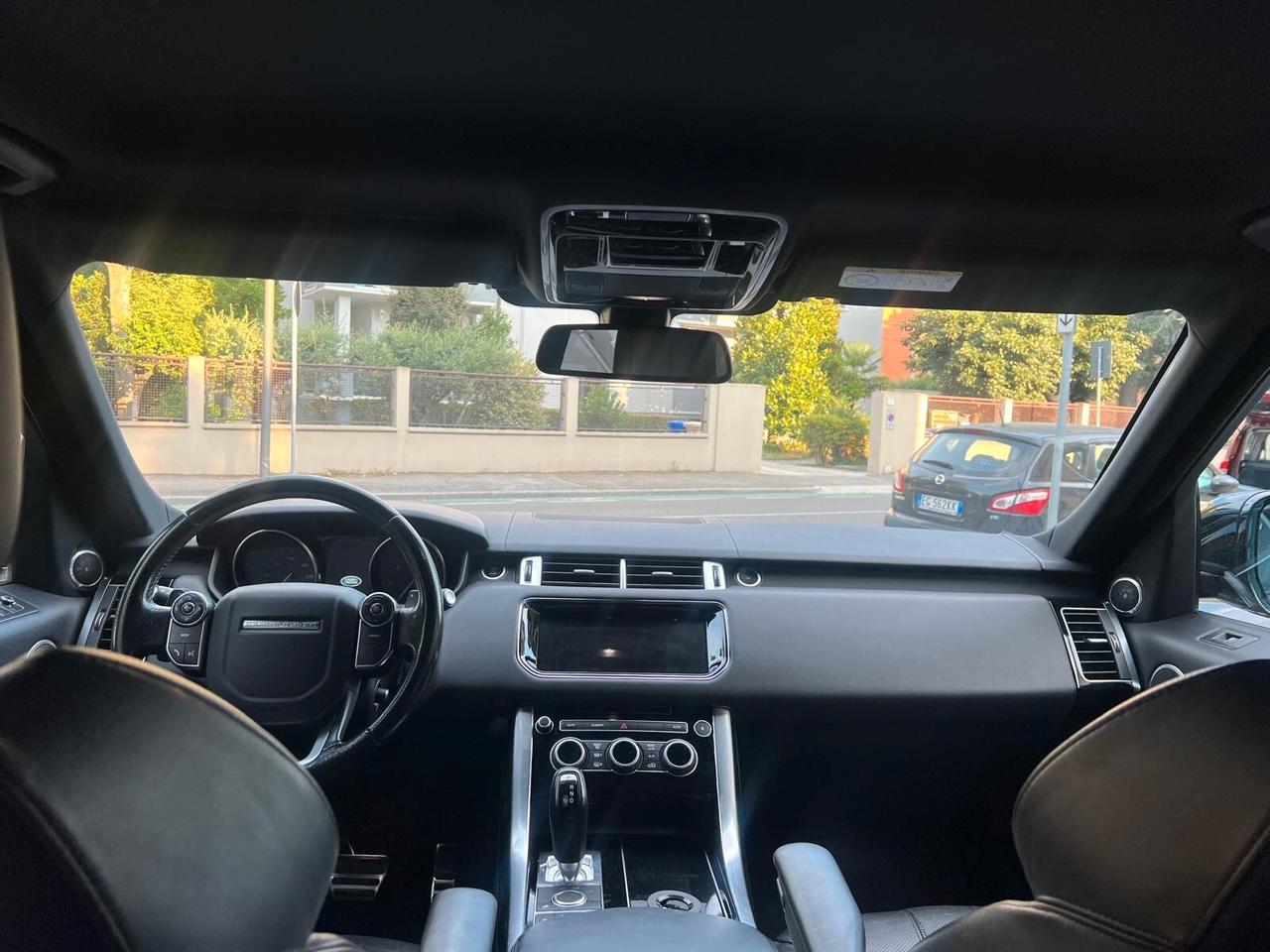 RANGE ROVER SPORT 3.0 SDV6 HSE DYNAMIC