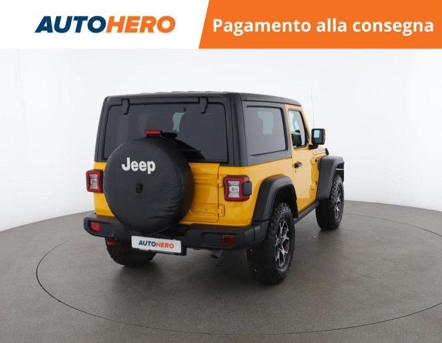 JEEP Wrangler 2.0 Turbo Rubicon
