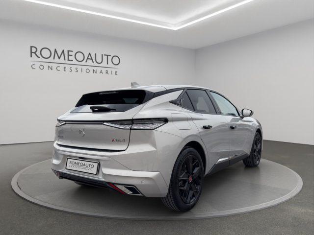 DS AUTOMOBILES DS 4 E-Tense 225 Phev Performance Line