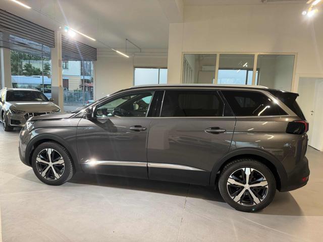 PEUGEOT 5008 BlueHDi 130 S&S EAT8 GT Line