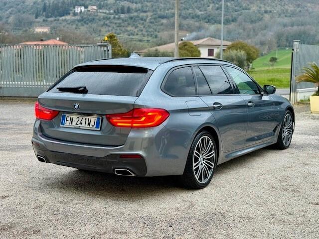 Bmw 525d Touring Msport