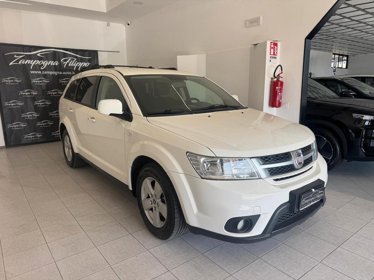 Fiat Freemont 2.0 Multijet 140 CV 7posti
