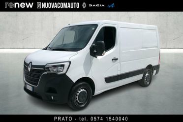 Renault Master T28 2.3 dci 135cv L1H1 Ice E6d-temp