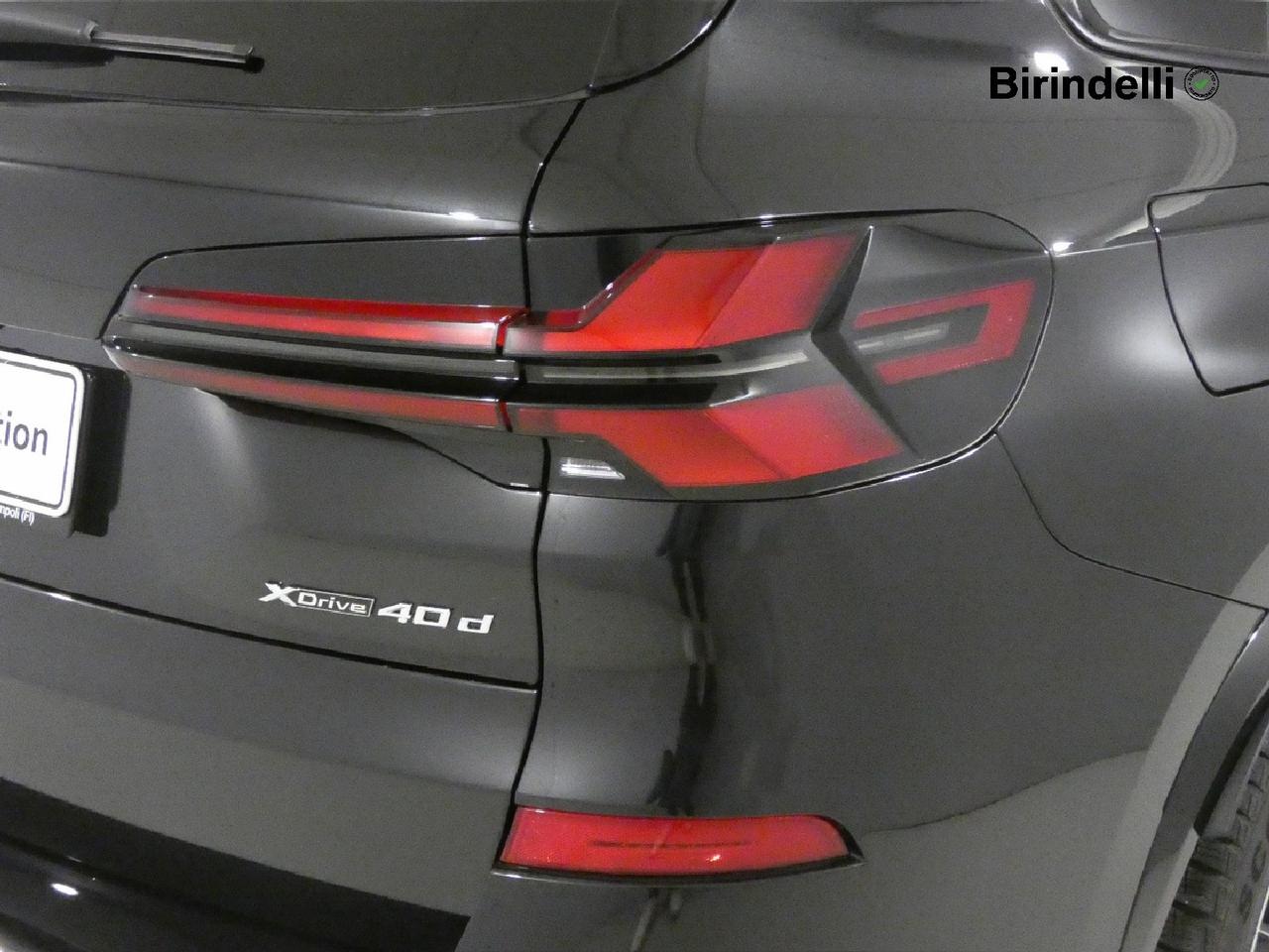 BMW BMW X5 xDrive40d