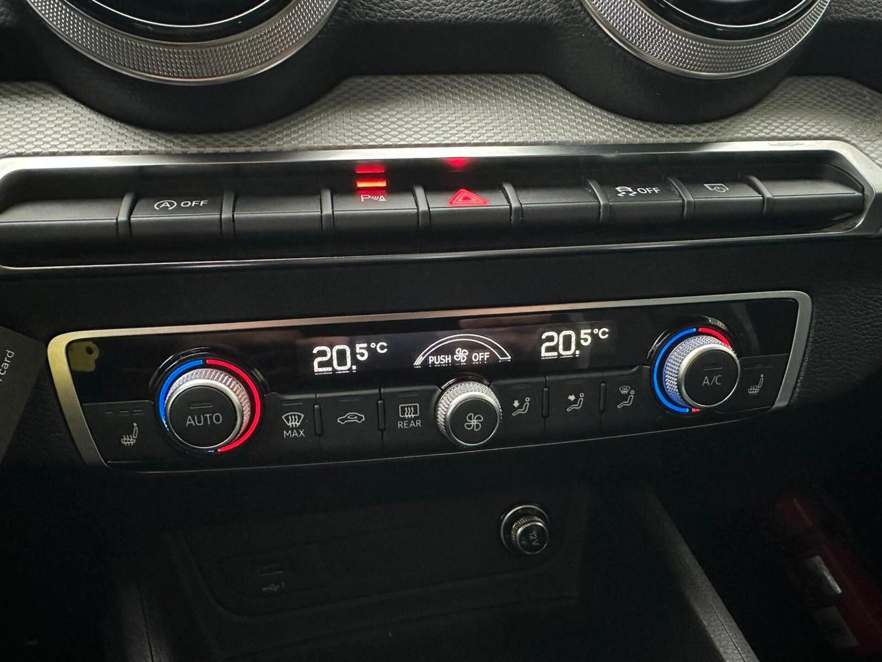 Audi Q2 30 TDI S tronic Admired - Tetto apribile , Virtual Cockpit