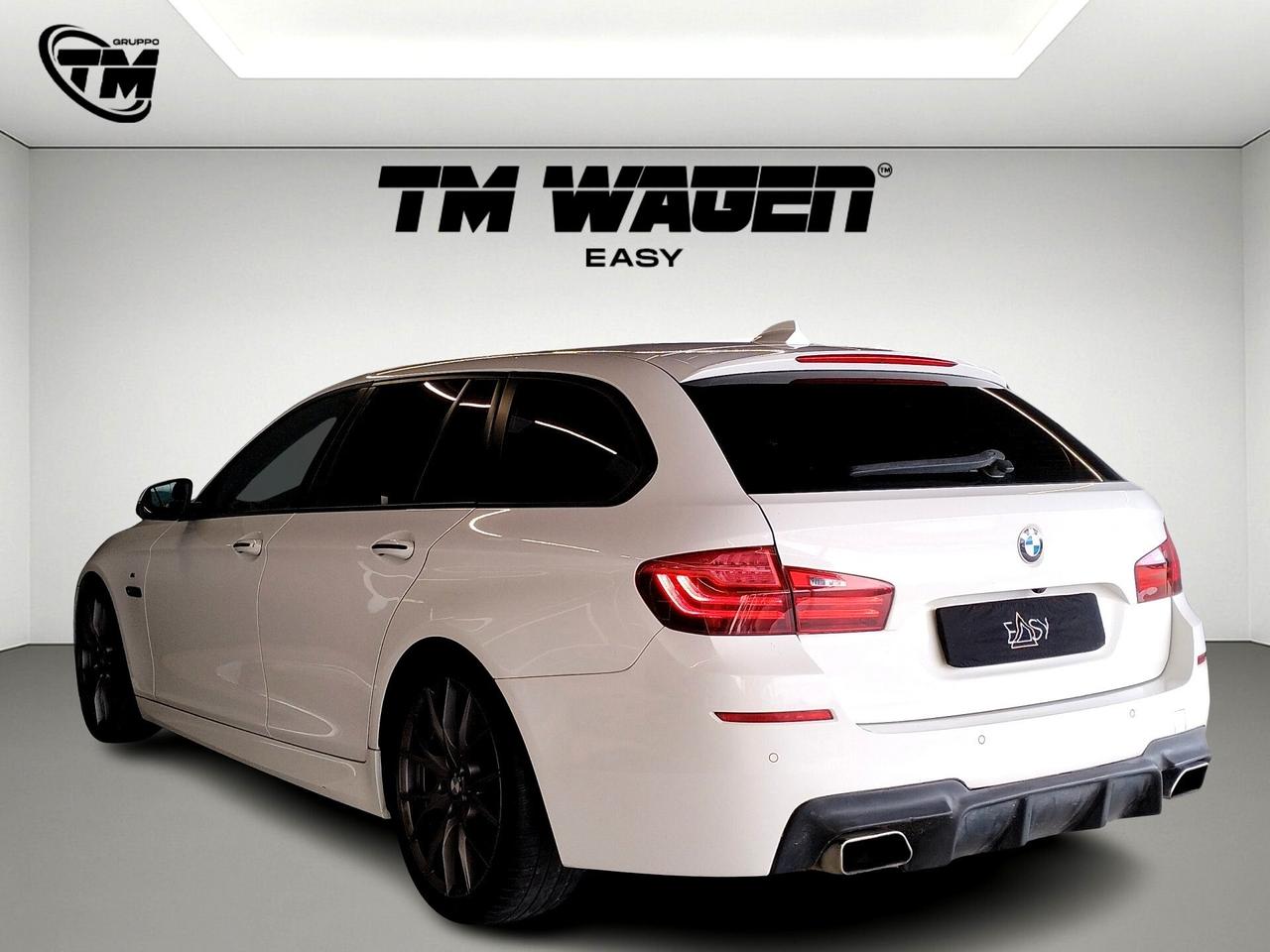 Bmw 520d Touring Msport