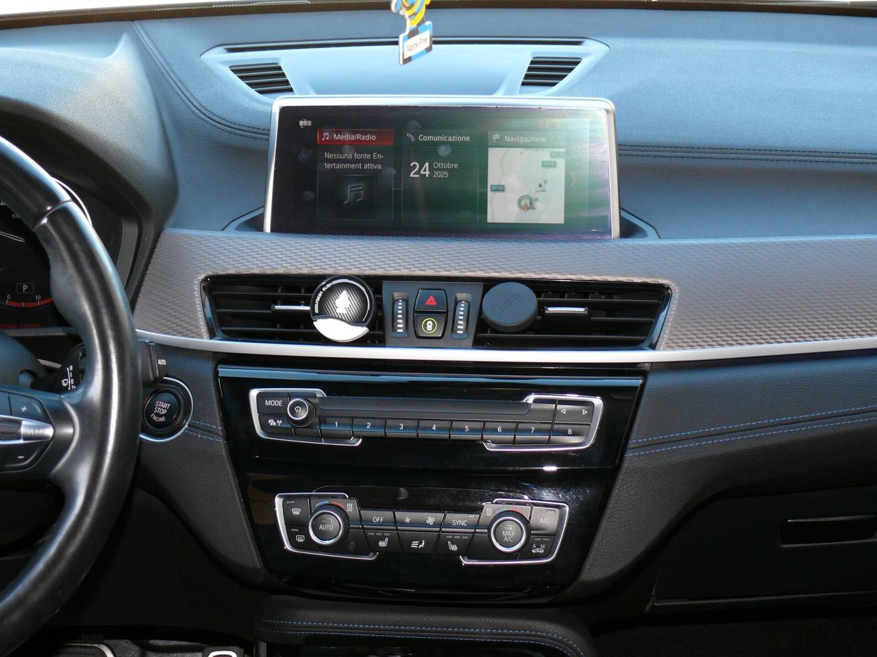 Bmw X2 sDrive18d Msport