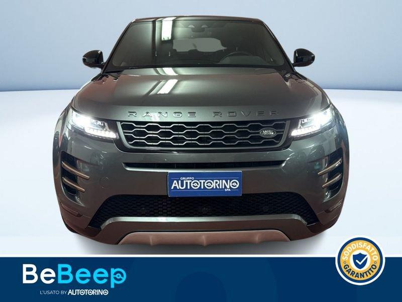 Land Rover RR Evoque EVOQUE 2.0D I4 MHEV R-DYNAMIC HSE AWD 150CV AUTO