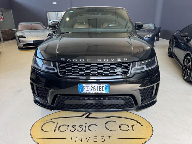LAND ROVER Range Rover Sport 3.0 SDV6 249 CV HSE Dynamic / TAGLIANDI UFFICIALI