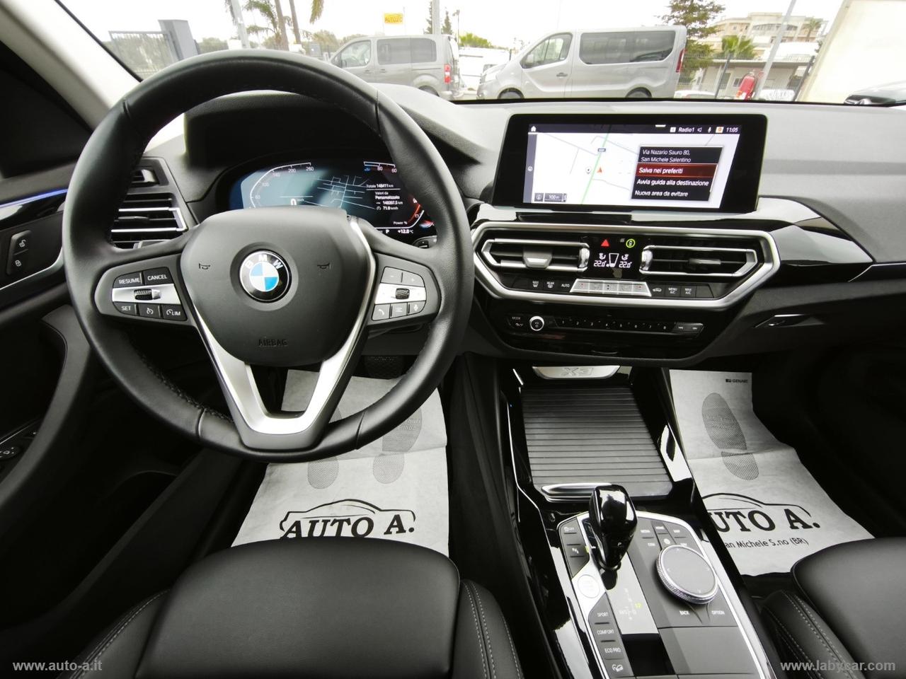 BMW X3 xDrive20d 48V xLine