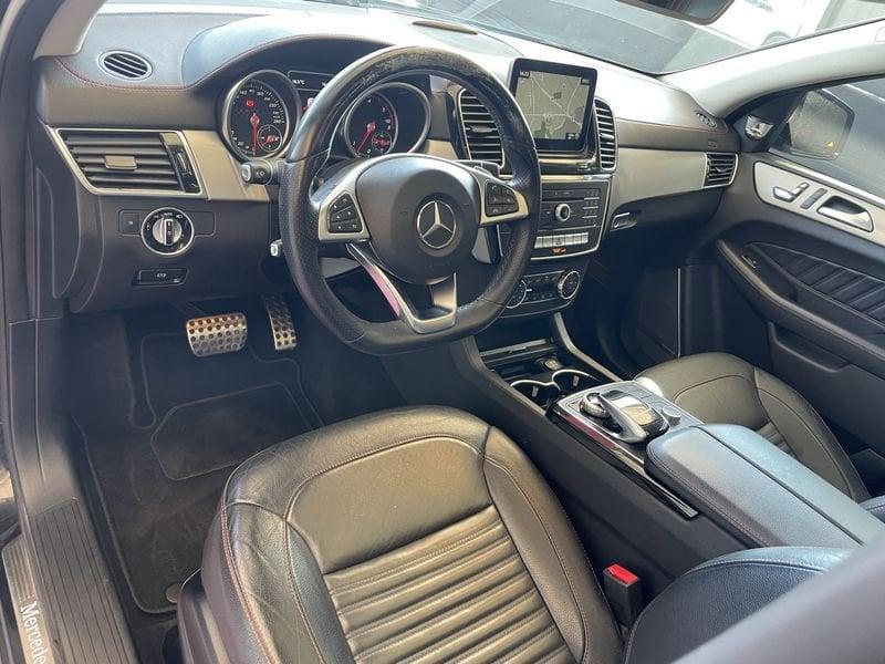 Mercedes-Benz GLE GLE 350 d 4MATIC Coupé Premium