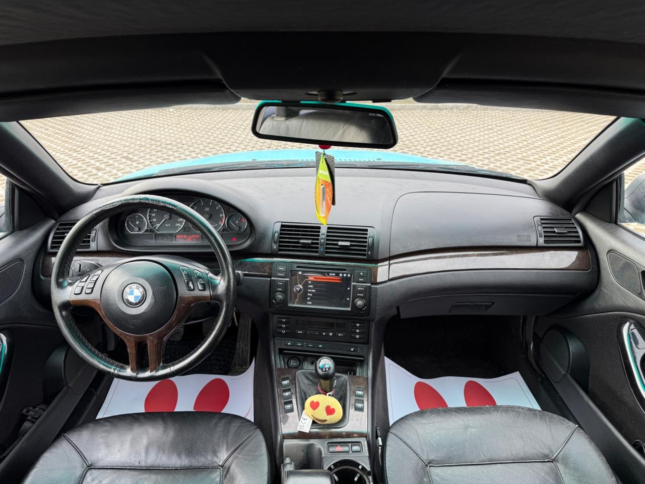 Bmw 325 i CABRIO DoppioVanos 240cv ASI