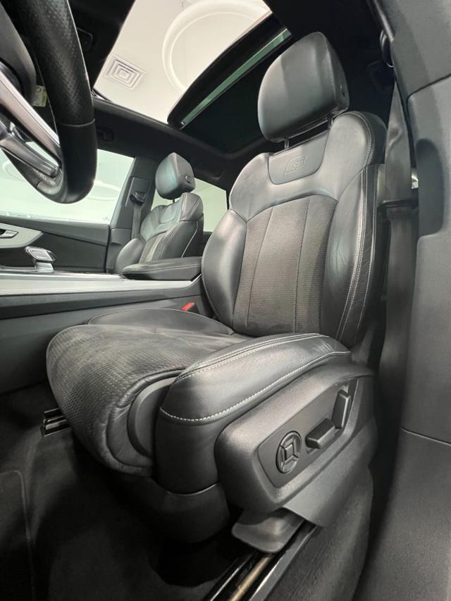 AUDI Q8 50 TDI 286 CV quattro tiptronic Sport S line Full